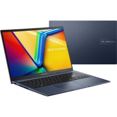 Asus Vivobook 15 X1504VA-NJ2861W Intel Core Ultra 5 120U 8GB RAM 512GB SSD 15.6 inç FHD Windows 11 Home Taşınabilir Bilgisayar