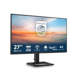 Philips 27'' 27E1N1600AE/00 IPS 2K MM Monitör Siyah 1ms