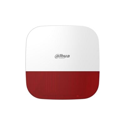 Dahua DHI-ARA13-W2(868) AX PRO Uyumlu Kablosuz Dış Mekan Siren