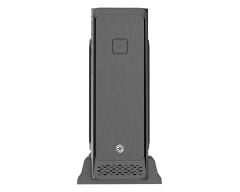 Frisby FC-S6060B 300W Slim mATX / Mini-ITX Siyah Bilgisayar Kasası