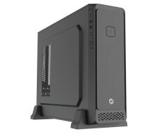 FRISBY FC-S6060B 300W SİYAH SLIM mATX KASA