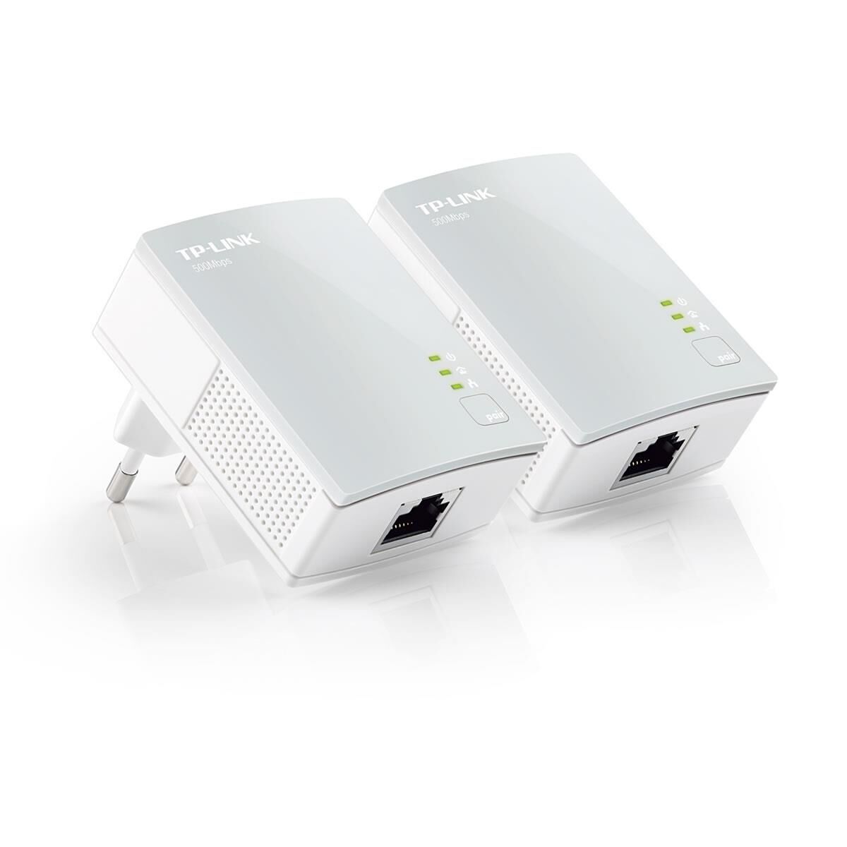 TP-Link TL-PA4010 KIT AV600 600Mbps Powerline Adaptör Takımı