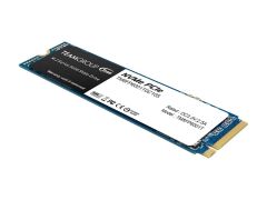 Teamgroup MP33 256GB PCIe Gen3x4 NVMe 1.3 M.2 2280 SSD – 3D TLC NAND, SLC Cache, 1600 MB/s Okuma – 1000 MB/s Yazma (TM8FP6256G0C101) – 5 Yıl Garantili