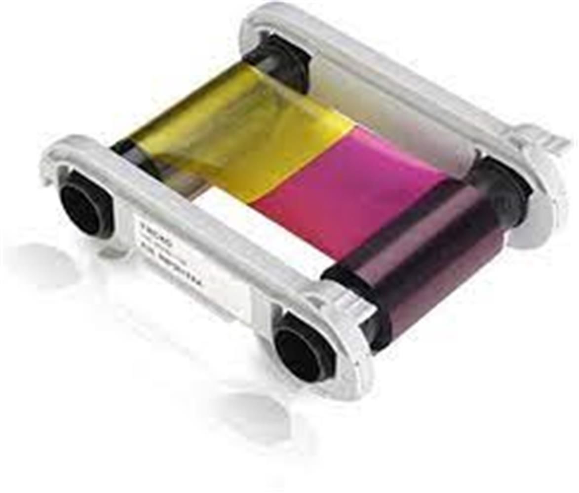 Evolis R5H004NAA High Trust Renkli Ribbon (YMCKO) 400 Baskı