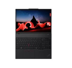 Lenovo ThinkPad T16 (21MQS1KM0TN) vPro Ultra 7 155U 32GB 1TB 16'' FreeDOS Siyah Notebook