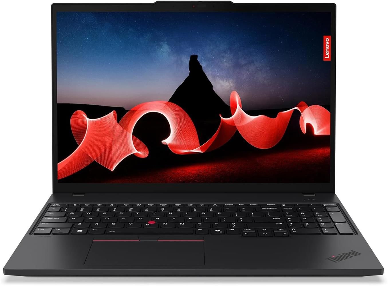 Lenovo ThinkPad T16 (21MQS1KM0TN) vPro Ultra 7 155U 32GB 1TB 16'' FreeDOS Siyah Notebook