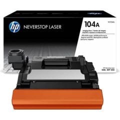 HP 104A Siyah Orijinal Neverstop Lazer Görüntüleme Tamburu (Drum) W1104A