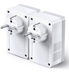TP-Link TL-PA4010P KIT AV600 Passthrough Powerline Adaptör Başlangıç Seti