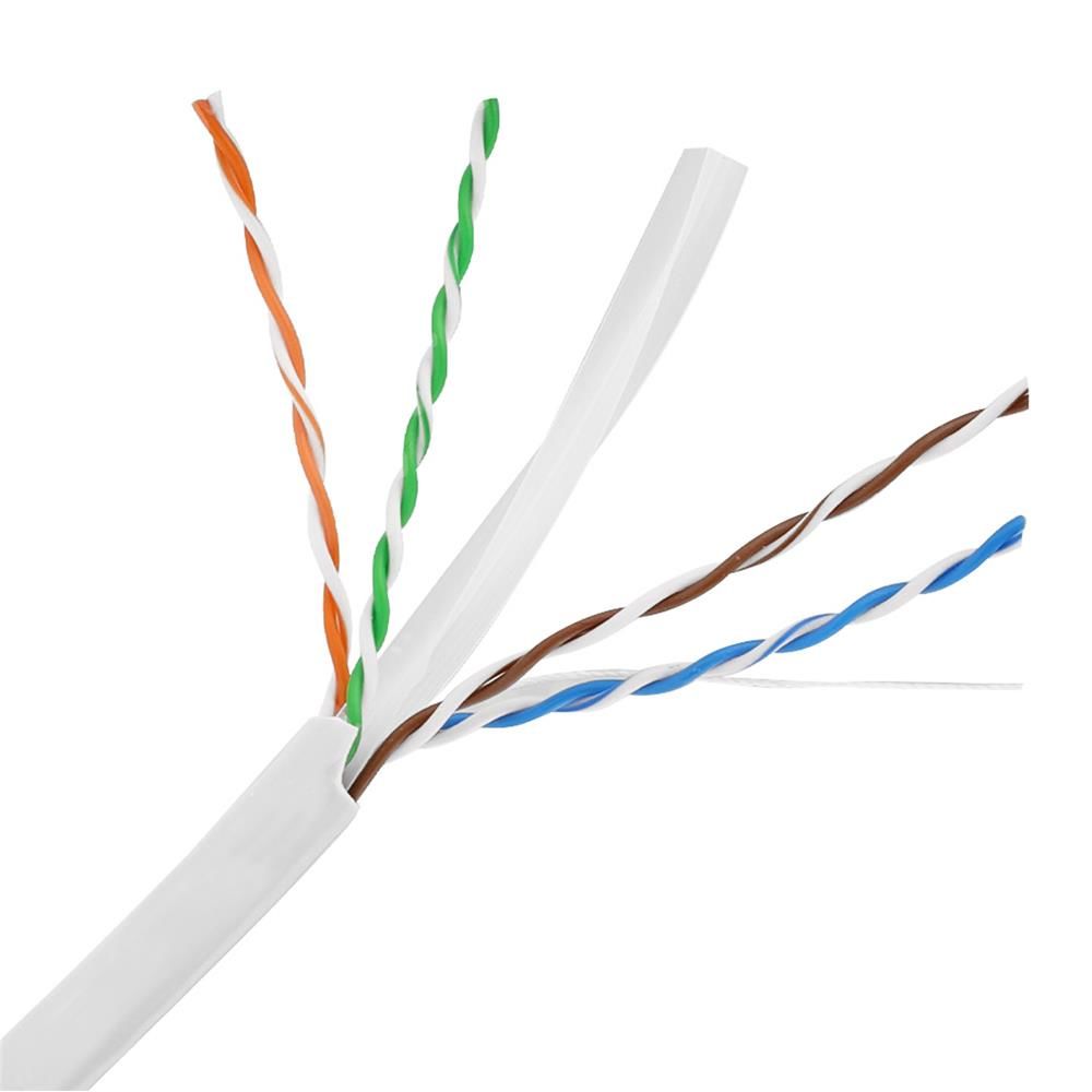 S-link SL-CT2250 2+1 2x0.50 mm² + 16x0.18 mm² CCD Koaksiyel Folyolu Lüks 210 Metre CCTV Kablo