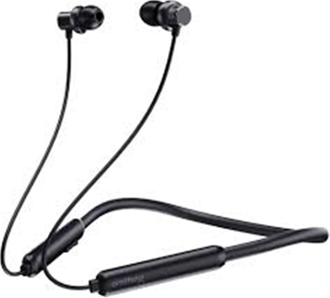 Hytech HY-XBK160 Siyah Boyun Askılı Mıknatıslı ENC Bluetooth Kulaklık (160 Saat)