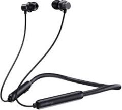 Hytech HY-XBK160 Siyah Boyun Askılı Mıknatıslı ENC Bluetooth Kulaklık (160 Saat)