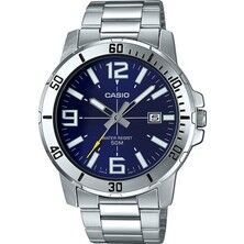 Swiss Plus Man Watch Basic Seri Model-2 ST3516AGS Green-Silver