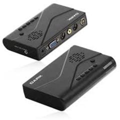 Dark Full HD TV Box 1920x1200 Çözünürlüklü Dahili