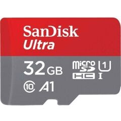 Sandisk SDSQUA4-032G-GN6MN 32GB 120MB-S Micro SD Kart Adaptörsüz