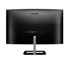 31.5 PHILIPS 322E1C/00 4MS 75MHZ 1XVGA 1XHDMI 1XDP FHD 1920X1080 CURVED VESA SİYAH