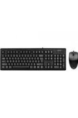 A4 TECH KM72620D Q USB SİYAH SET MULTIMEDYA