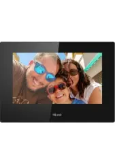 HiLook VI-H460WD Hybrid İç Kapı Interkom Ünitesi 7'' Indoor Station