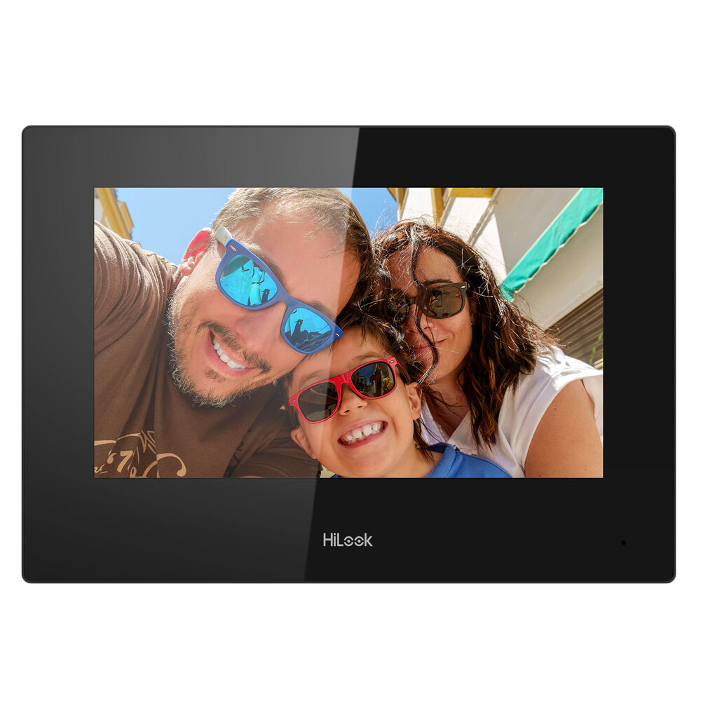 HiLook VI-H460WD Hybrid İç Kapı Interkom Ünitesi 7'' Indoor Station