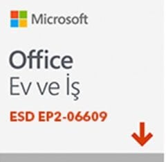 Microsoft Office Ev ve İş 2024 - ESD EP2-06609