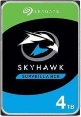 Seagate SkyHawk 4TB 3.5'' 5400RPM 256MB Cache SATA 3 Güvenlik Harddiski (ST4000VX015)