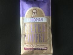 Kurukahveci Mehmet Efendi Ethiopian Filtre Kahve 250 g (Öğütülmüş)