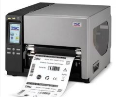 TSC TTP 384MT 8'' 300 DPI USB/Paralel/Seri Barkod Yazıcı