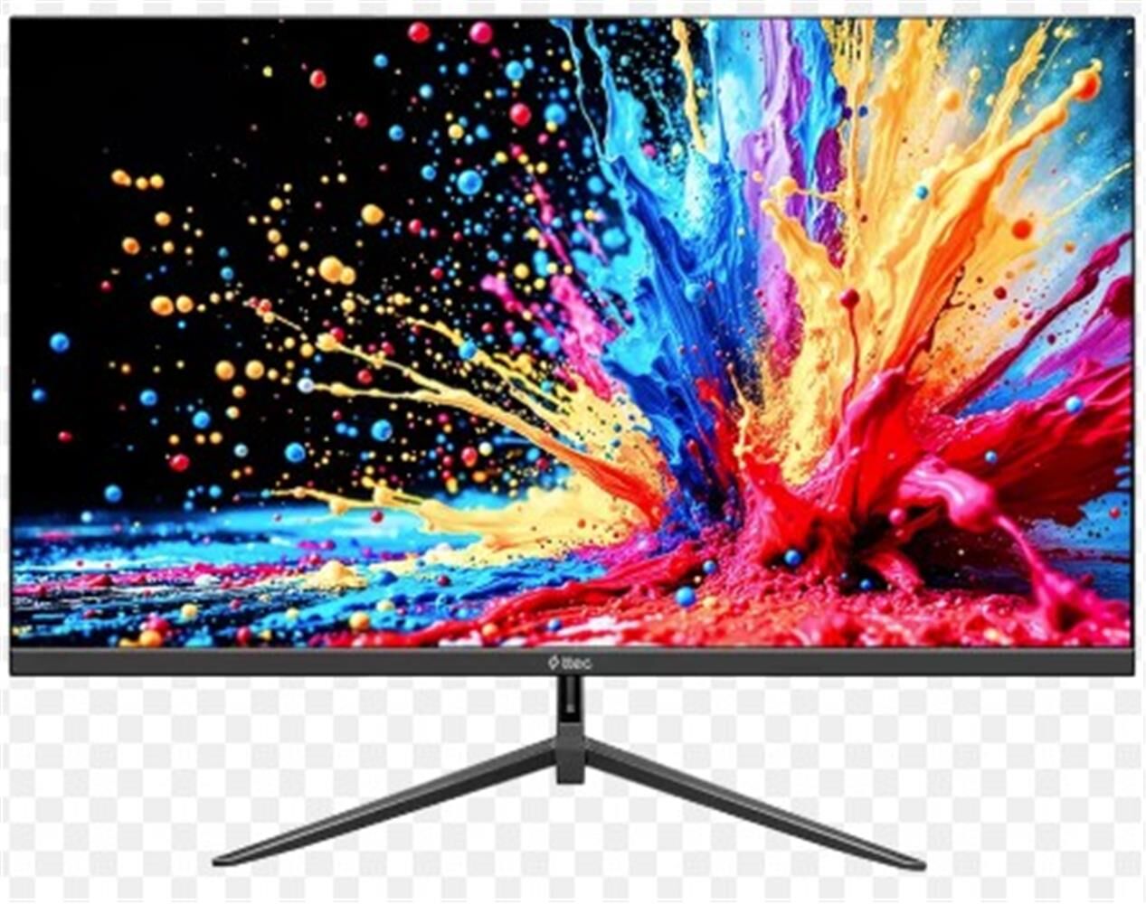 Ttec M22SF 22'' VGA + HDMI FHD Çerçevesiz Led Monitör