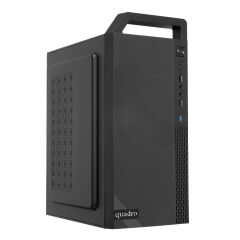 QUADRO Solid i7-14700 16GB 512SSD FDOS PC DVD YOK