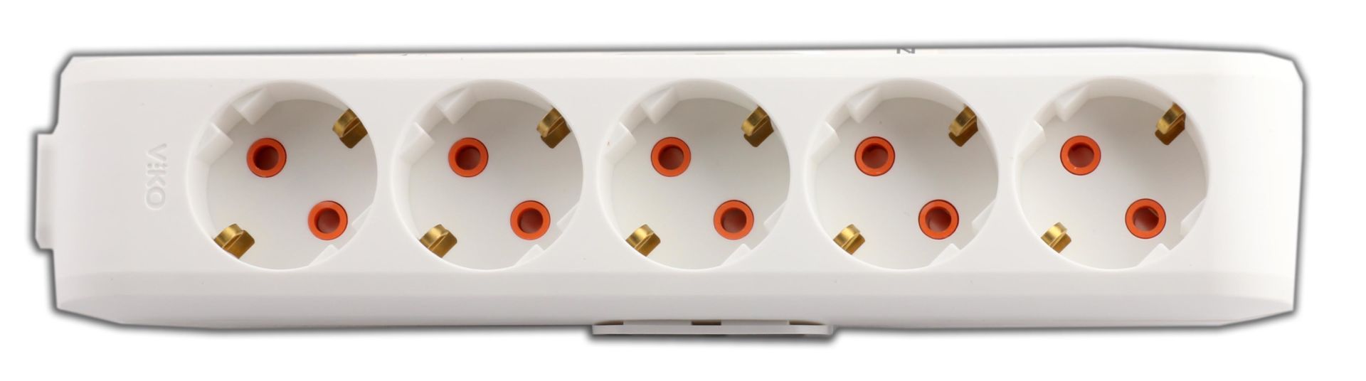 Viko Multi-Let Vm51 5li 1mt Topraklı Kablolu (90113501)