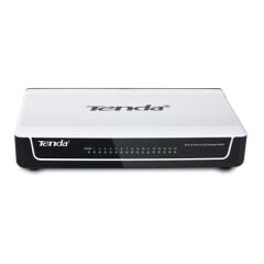 Tenda S16 16 Port 10/100Mbps Fast Ethernet Yönetilemez Desktop/Rackmount Network Switch