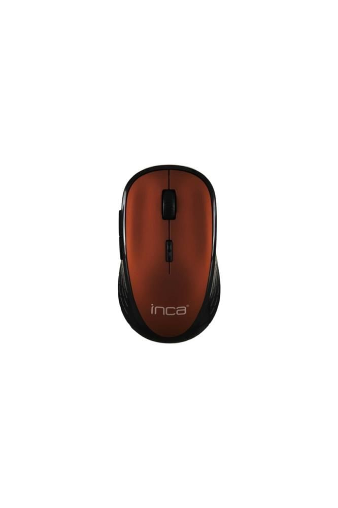 Inca Iwm-395tk 1600Dpi Kırmızı Wireless Mouse