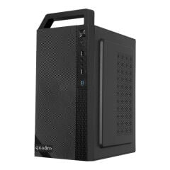 QUADRO Solid i7-14700 16GB 512SSD FDOS PC DVD YOK
