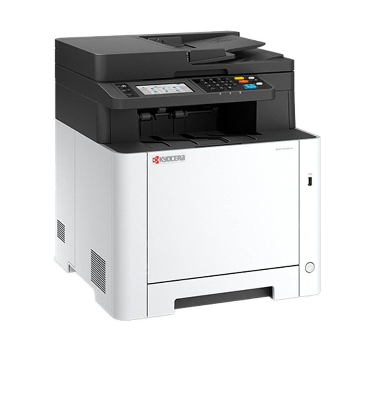 KYOCERA MA2600CFX RENKLI LAZER YAZ/TAR/FOT/FAX/ETH/DUB