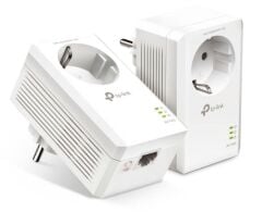 TP-Link TL-PA7017P KIT AV1000 Gigabit Passthrough Powerline Adaptör Seti