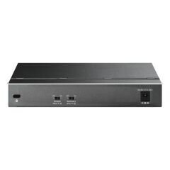 TP‑LINK Omada DS108GP 8 × Gigabit PoE+ 65 W Extend Mode (250 m) Metal Kasa Switch – Yönetilemez