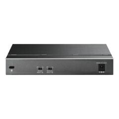 TP-LINK Omada DS108GP 8×Gigabit PoE+ 65W Extend Mode (250m) Metal Kasa Switch – Yönetilemez