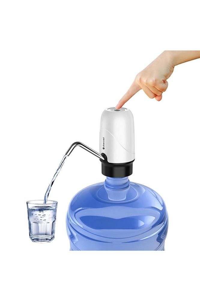 Silver Crest SP-15 USB Şarj Edilebilir Pilli Mini Su Pompa Seti