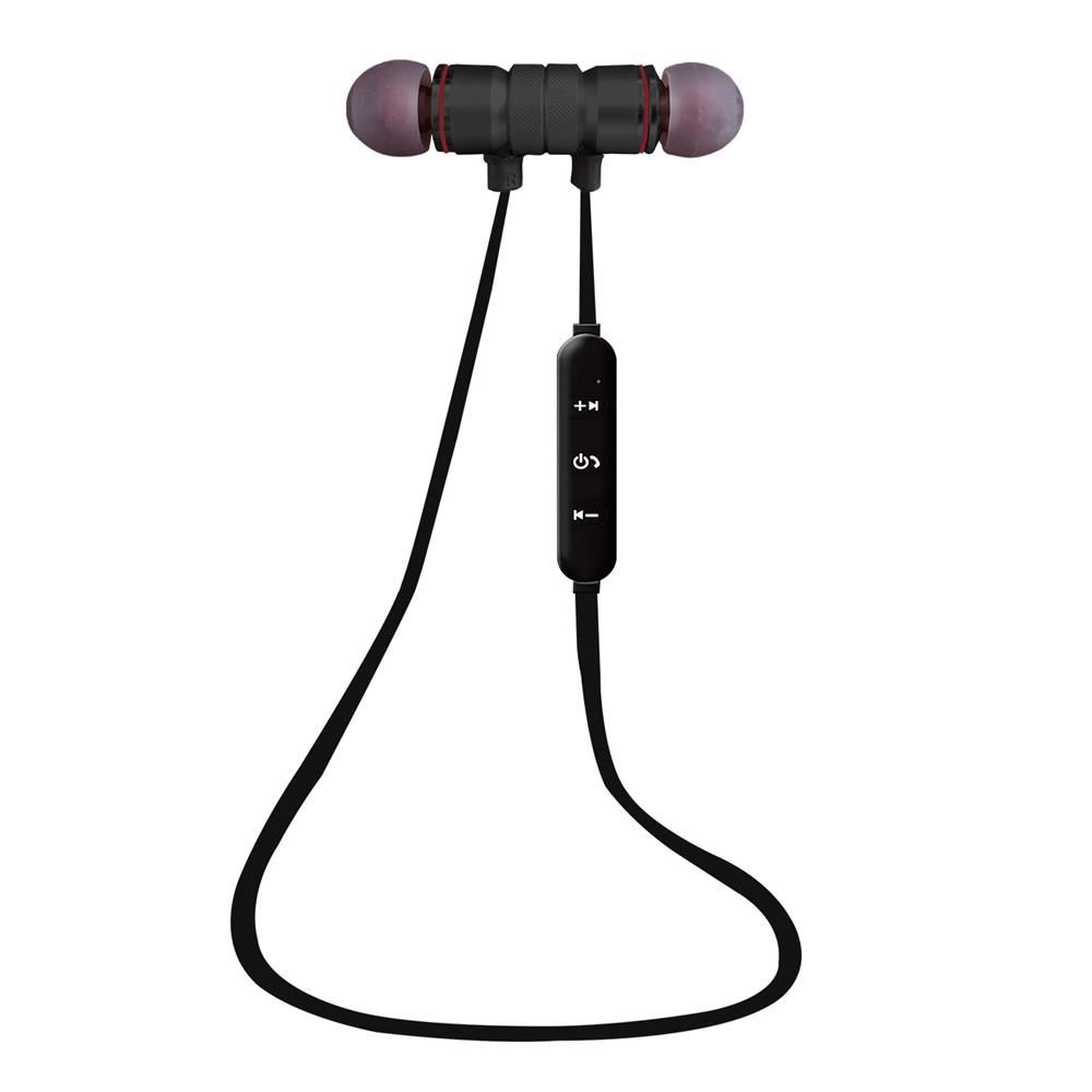 Asonic AS-XBK55 Siyah TF Kart Özellikli Bluetooth Kulaklık
