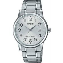 Swiss Plus Man Watch Basic Seri Model-3 ST3448AGS White-Silver