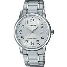 Swiss Plus Man Watch Basic Seri Model-3 ST3448AGS White-Silver