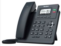 Yealink T31P IP Telefon PoE Destekli