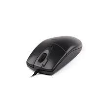 A4 TECH OP-620D OPTIK MOUSE USB SİYAH