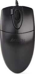 A4 TECH OP-620D OPTIK MOUSE USB SİYAH