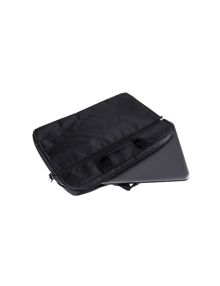 PLM Drexel 6100 Siyah 15.6'' Notebook Çantası – Laptop Taşıma ve Koruma Çantası