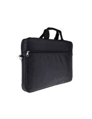 PLM Drexel 6100 Siyah 15.6'' Notebook Çantası – Laptop Taşıma ve Koruma Çantası