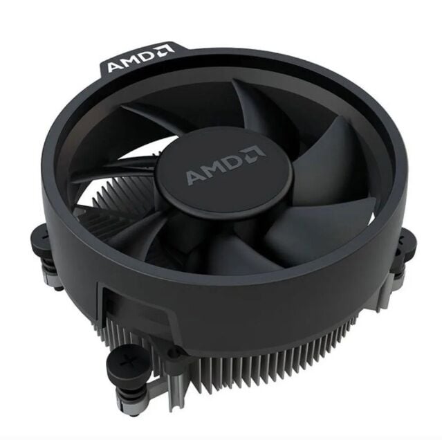 AMD Wraith Stealth Orjinal İşlemci Soğutucusu AM4/AM5 (712-000071)