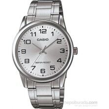 Swiss Plus Man Watch Basic Seri Model-4 ST3503AGS Plus Black-Silver