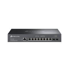 Omada TP-Link TL-SG3210X-M2 8 Port 2.5G L2 Managed Switch
