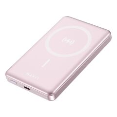 HAVIT PB5203 MAGESAFE 10.000MAH POWERBANK PEMBE