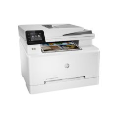 HP 7KW74A M283FDN Yazıcı-Tarayıcı-Fotokopi-Faks-Network Çok Fonksiyonlu Renkli Lazer Yazıcı
